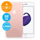 Apple iPhone 7 Rose Gold 32GB B Recondiționat