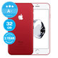 Apple iPhone 7 (PRODUCT)RED 32GB A+ Recondiționat