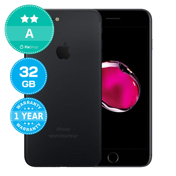 Apple iPhone 7 Plus Black 32GB A Recondiționat