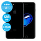 Apple iPhone 7 Plus Jet Black 128GB A+ Recondiționat