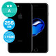 Apple iPhone 7 Plus Jet Black 256GB A Recondiționat