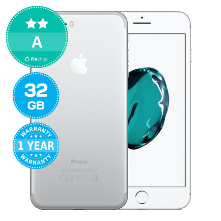 Apple iPhone 7 Plus Silver 32GB A Recondiționat