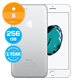 Apple iPhone 7 Plus Silver 256GB B Recondiționat