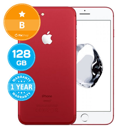 Apple iPhone 7 Plus (PRODUCT)RED 128GB B Recondiționat
