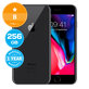 Apple iPhone 8 Space Gray 256GB B Recondiționat