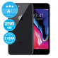 Apple iPhone 8 Plus Space Gray 256GB A+ Recondiționat