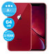 Apple iPhone XR (PRODUCT)RED 64GB A+ Recondiționat