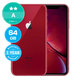 Apple iPhone XR (PRODUCT)RED 64GB A Recondiționat