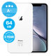 Apple iPhone XR White 64GB A+ Recondiționat