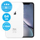 Apple iPhone XR White 64GB A+ Recondiționat
