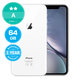 Apple iPhone XR White 64GB A Recondiționat