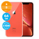 Apple iPhone XR Coral 64GB B Recondiționat