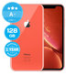 Apple iPhone XR Coral 128GB A+ Recondiționat