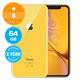 Apple iPhone XR Yellow 64GB B Recondiționat