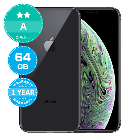 Apple iPhone XS Space Gray 64GB A Recondiționat