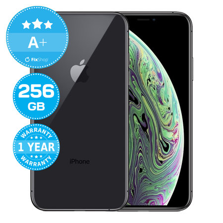 Apple iPhone XS Space Gray 256GB A+ Recondiționat