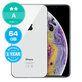 Apple iPhone XS Silver 64GB A Recondiționat