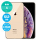 Apple iPhone XS Gold 512GB A Recondiționat