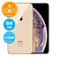 Apple iPhone XS Max Gold 64GB B Recondiționat