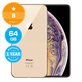 Apple iPhone XS Max Gold 64GB B Recondiționat