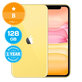 Apple iPhone 11 Yellow 128GB B Recondiționat