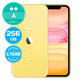 Apple iPhone 11 Yellow 256GB A Recondiționat