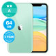 Apple iPhone 11 Green 64GB A Recondiționat