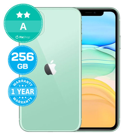 Apple iPhone 11 Green 256GB A Recondiționat