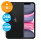 Apple iPhone 11 Black 256GB B Recondiționat