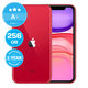 Apple iPhone 11 (PRODUCT)RED 256GB A+ Recondiționat