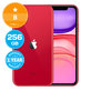 Apple iPhone 11 (PRODUCT)RED 256GB B Recondiționat