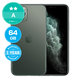Apple iPhone 11 Pro Midnight Green 64GB A Recondiționat