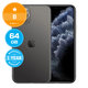 Apple iPhone 11 Pro Space Gray 64GB B Recondiționat