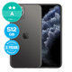 Apple iPhone 11 Pro Space Gray 512GB A Recondiționat