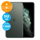 Apple iPhone 11 Pro Max Midnight Green 512GB B Recondiționat