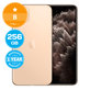 Apple iPhone 11 Pro Max Gold 256GB B Recondiționat