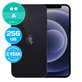 Apple iPhone 12 Black 256GB A Recondiționat