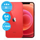 Apple iPhone 12 (PRODUCT)RED 64GB A+ Recondiționat