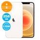 Apple iPhone 12 White 256GB B Recondiționat