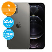 Apple iPhone 12 Pro Graphite 256GB B Recondiționat