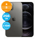 Apple iPhone 12 Pro Graphite 256GB B Recondiționat