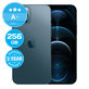 Apple iPhone 12 Pro Pacific Blue 256GB A+ Recondiționat