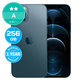 Apple iPhone 12 Pro Pacific Blue 256GB A Recondiționat