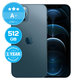 Apple iPhone 12 Pro Pacific Blue 512GB A+ Recondiționat
