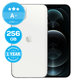 Apple iPhone 12 Pro Max Silver 256GB A+ Recondiționat