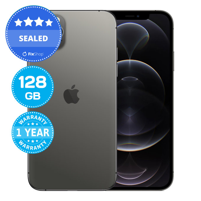 Apple iPhone 12 Pro Max Graphite 128GB (NeDespachetat)