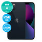 Apple iPhone 13 Midnight 256GB A Recondiționat