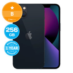 Apple iPhone 13 Midnight 256GB B Recondiționat