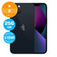 Apple iPhone 13 Midnight 256GB B Recondiționat
