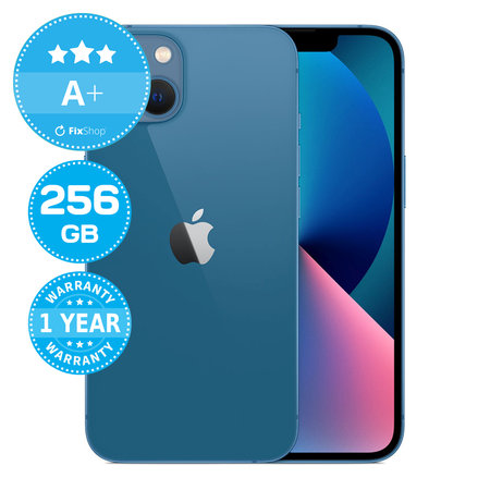 Apple iPhone 13 Blue 256GB A+ Recondiționat